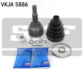 Шарнирный комплект SKF VKJA 5886